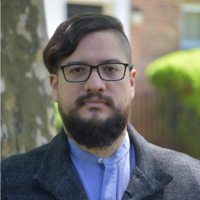 Dr. Ricardo Vega Leon