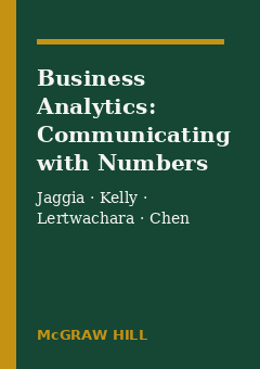  Communicating with Numbers cover