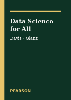 Data Science for All cover