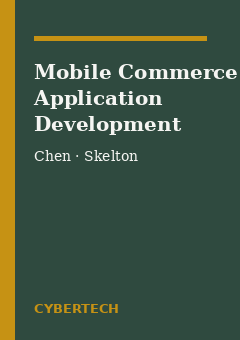 Mobile Commerce Application Development cover