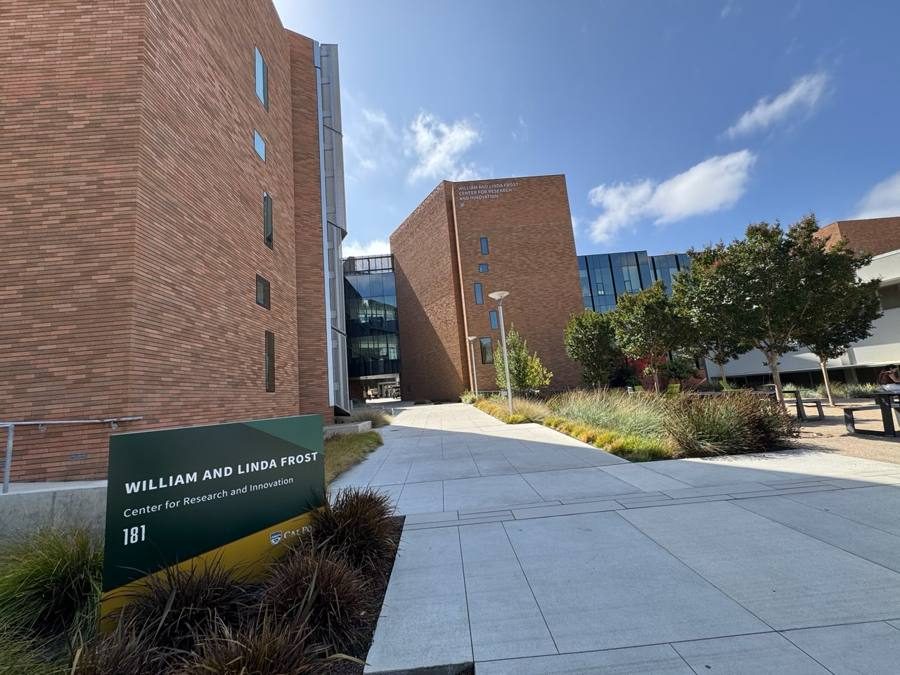 Frost Center, Building 181