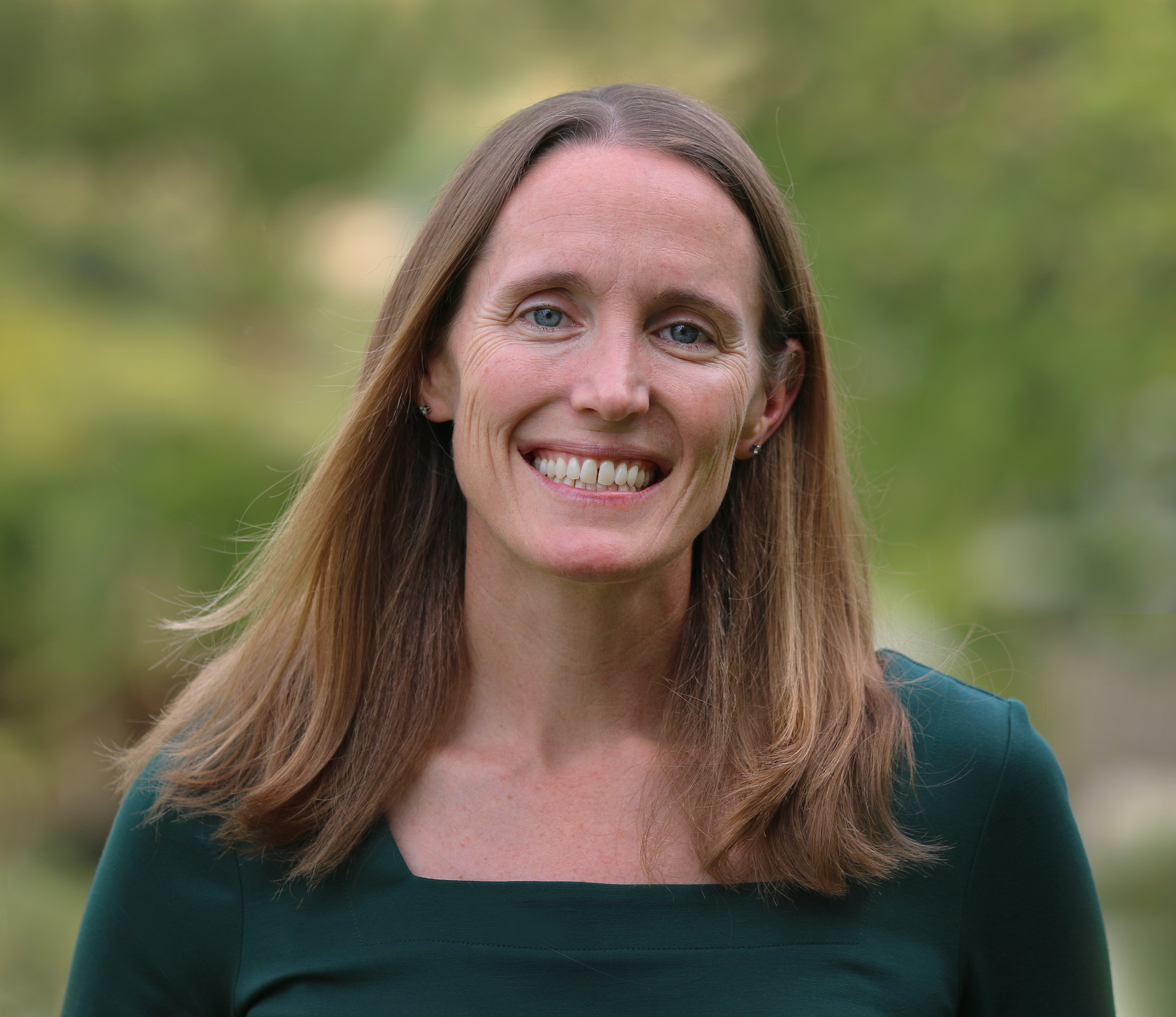 Portrait of Dr. Kristen O'Halloran Cardinal