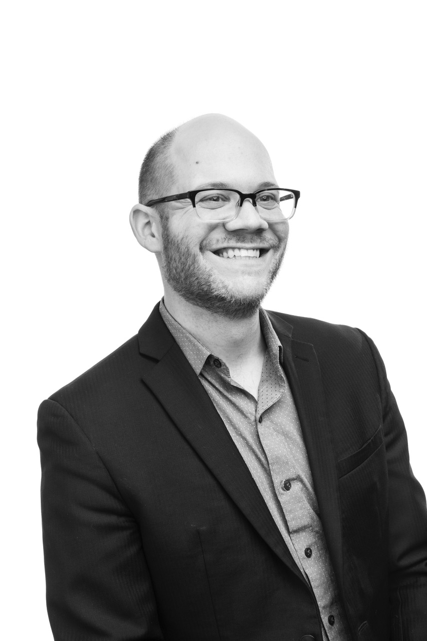 Portrait of Ryan Jenkins