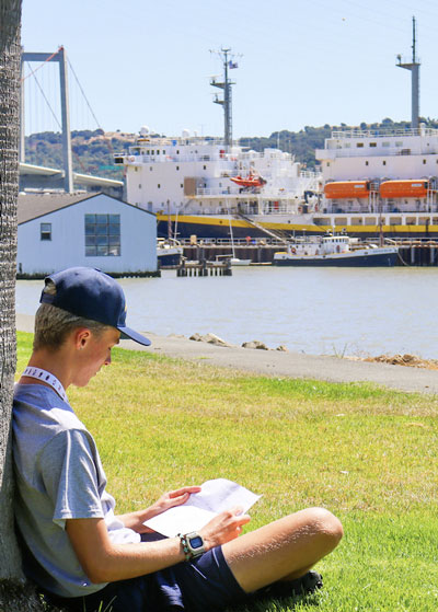 Maritime Academy Advising Center