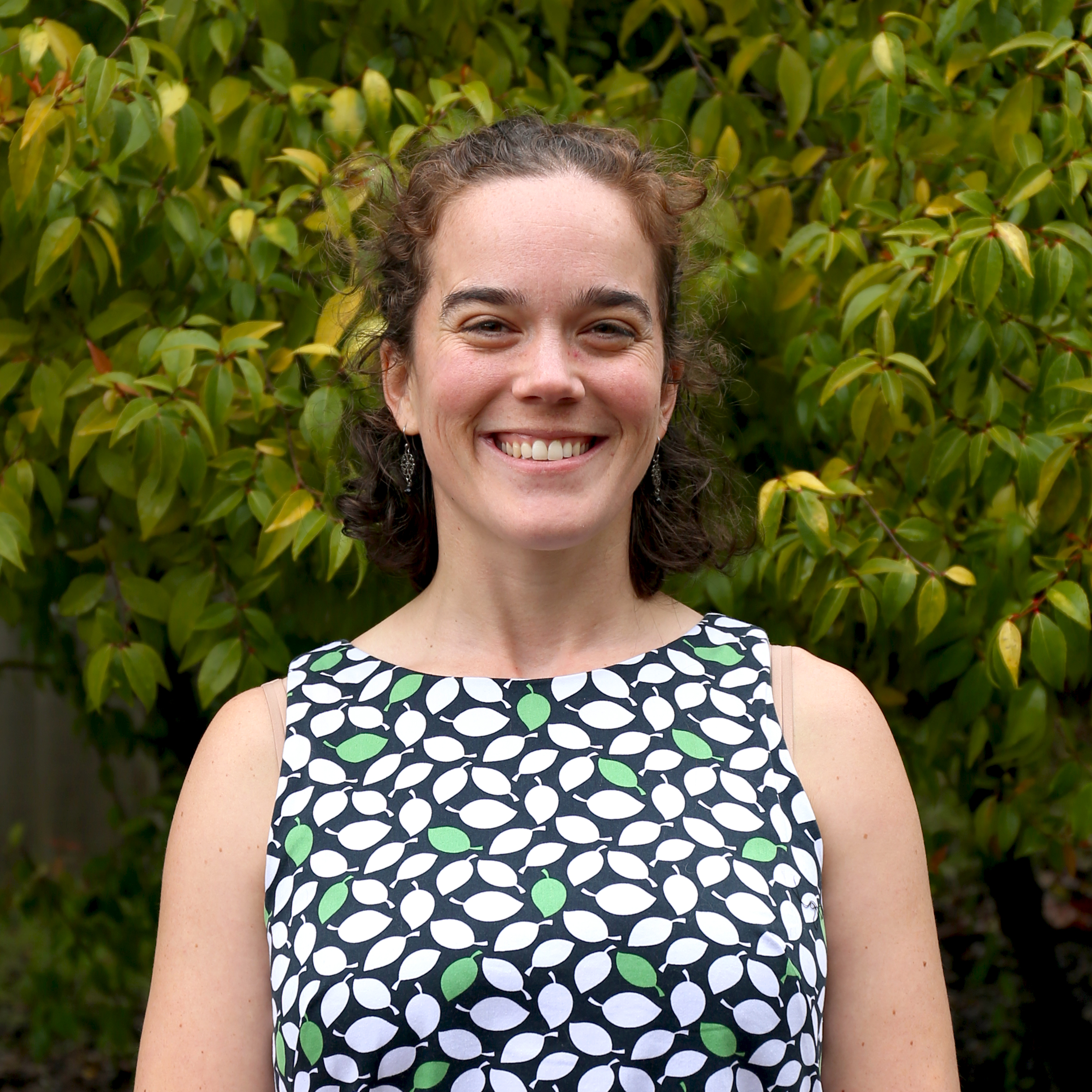 staff member Heather Domonoske