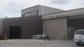 Berridge Manufacturing Lab