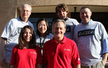 Estes Exceed team