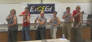 Jill Nelson Exceed Team