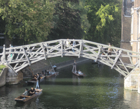 mathematical bridge