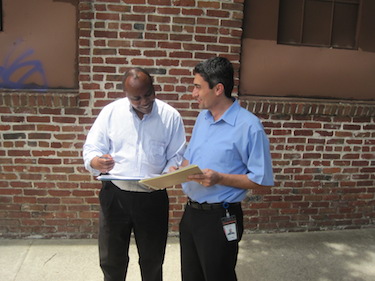 Mwangi at earthquake performance evaluation program