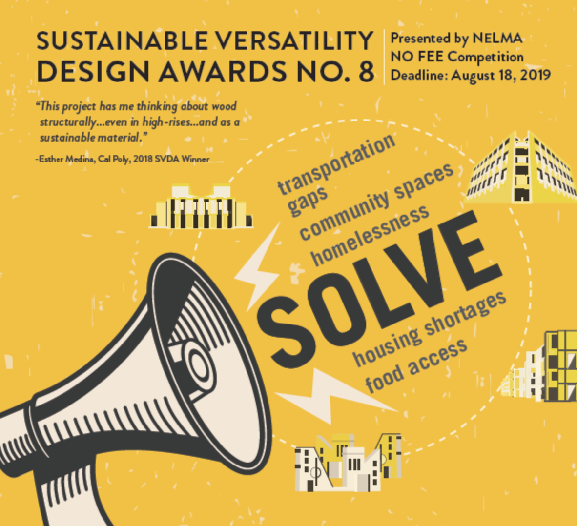 Sustainable Versatility Design Awards