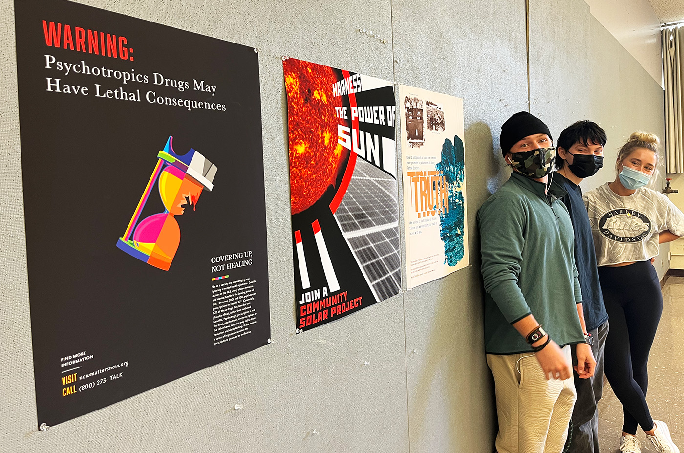 Graphic Design Concentration - Art and Design Department - Cal Poly, San  Luis Obispo