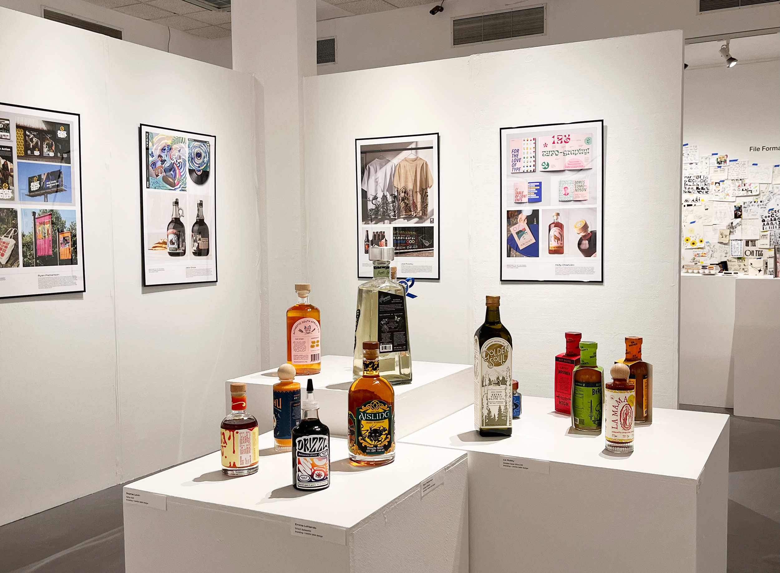 image of Cal Poly Graphic Design BFA Show, 2025