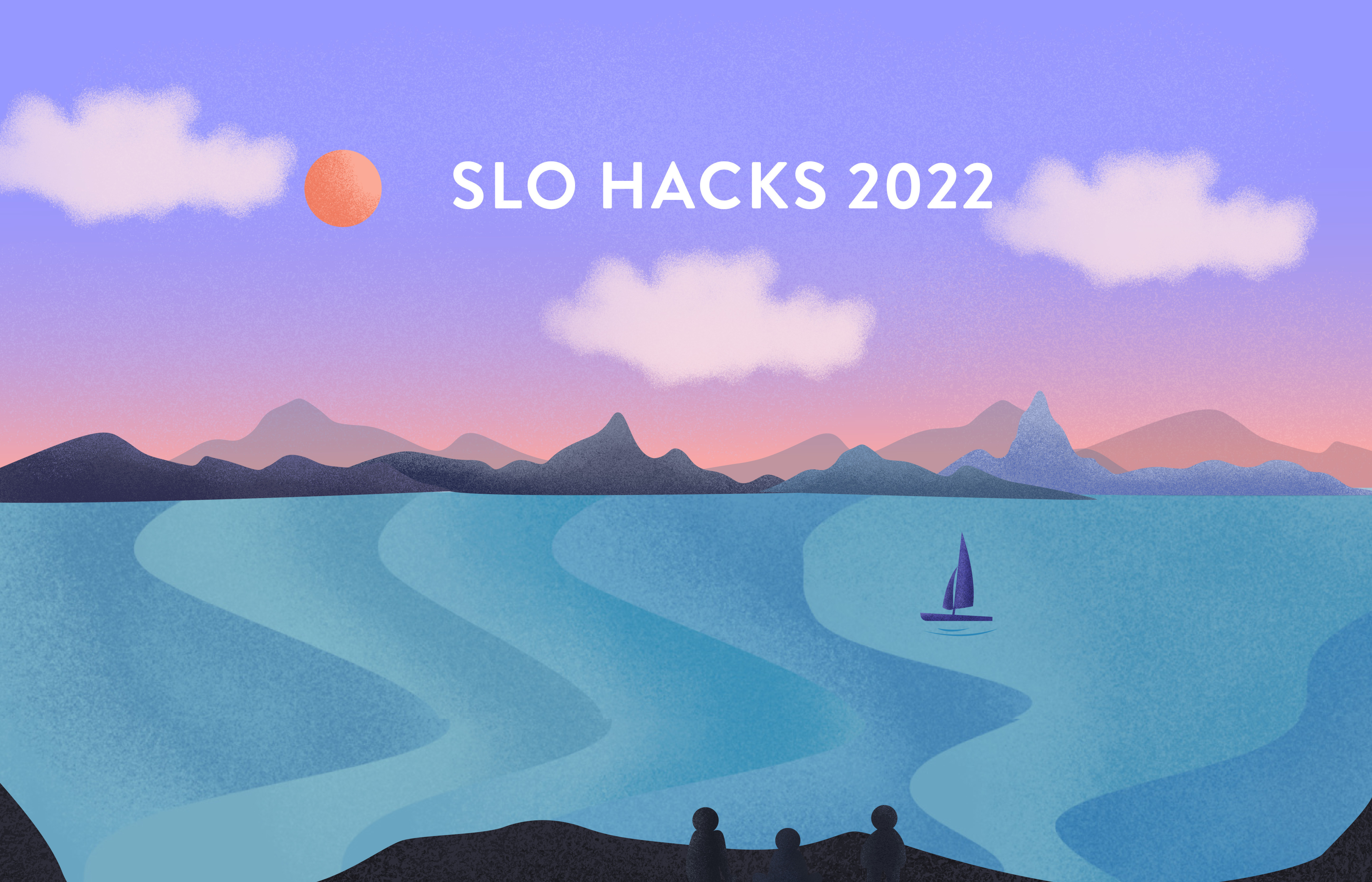 illustration for SLO Hacks