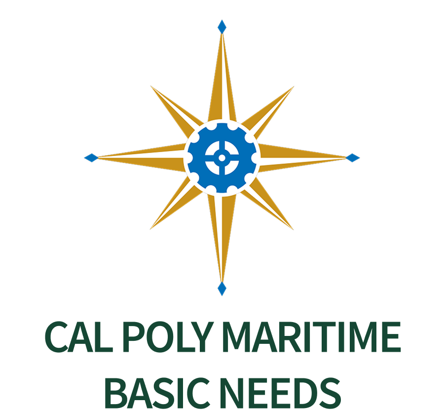 Cal Poly Maritime Basic Needs
