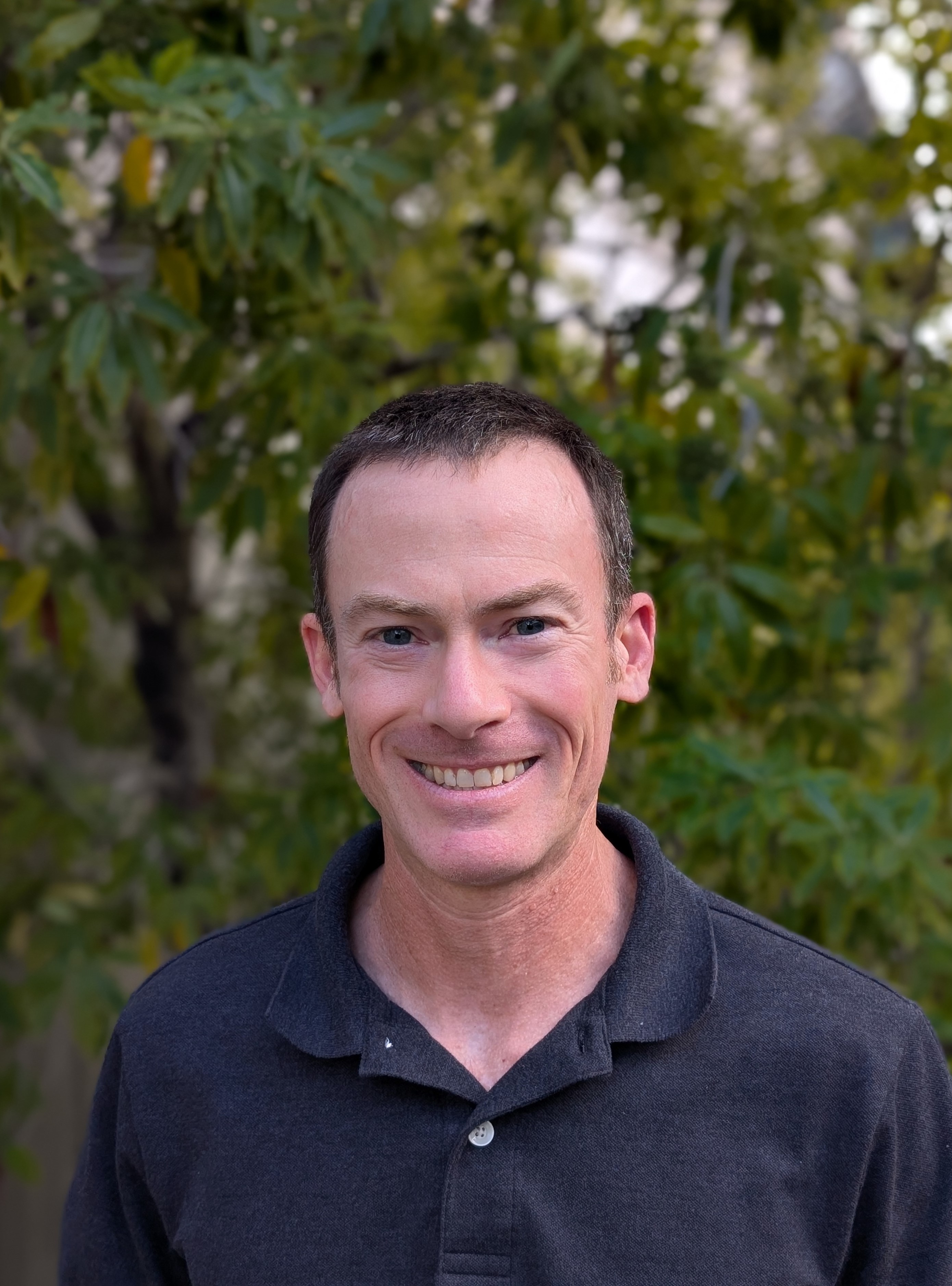 Associate Professor Jason Blank