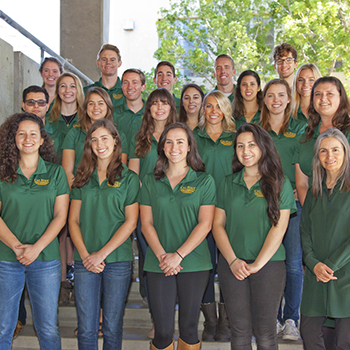 CAED Ambassadors