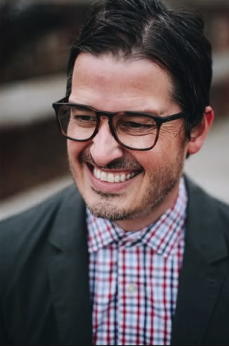 Photo of Marc Swackhamer
