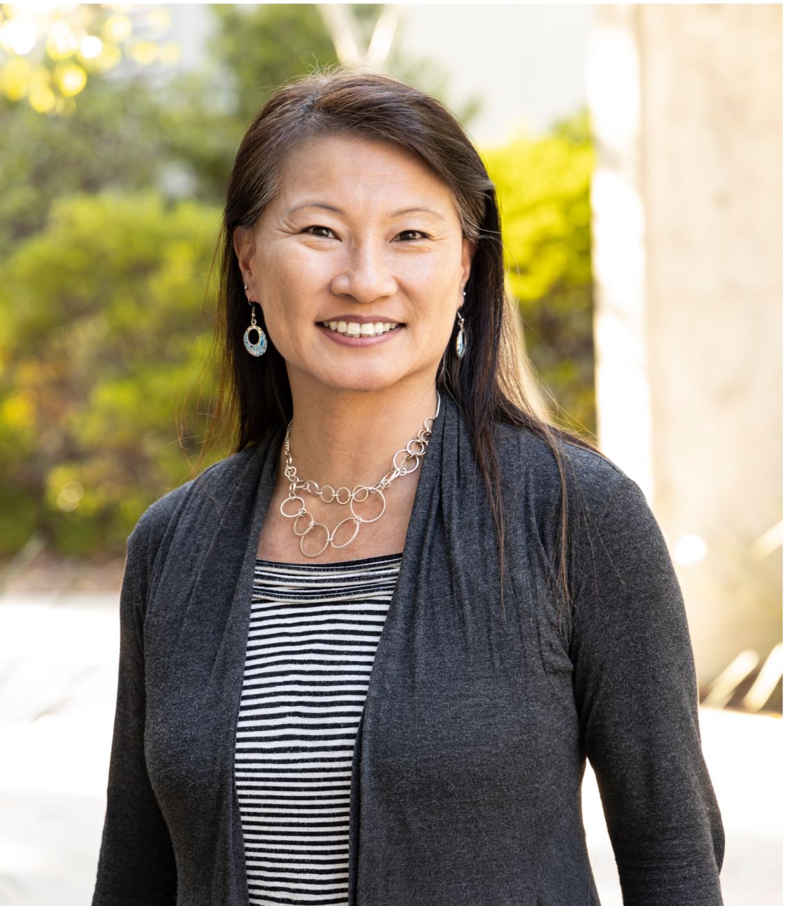 Photo of Trish Kuo Beckman