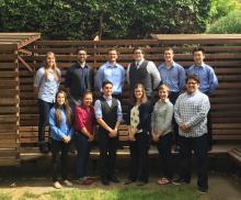 Cal Poly Students Tie for First in Low-Income Housing Plan Competition