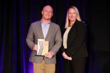 Scott Kelting Wins Outstanding Education Award at International Builders Show Scott Kelting Wins Outstanding Education Award at International Builders Show