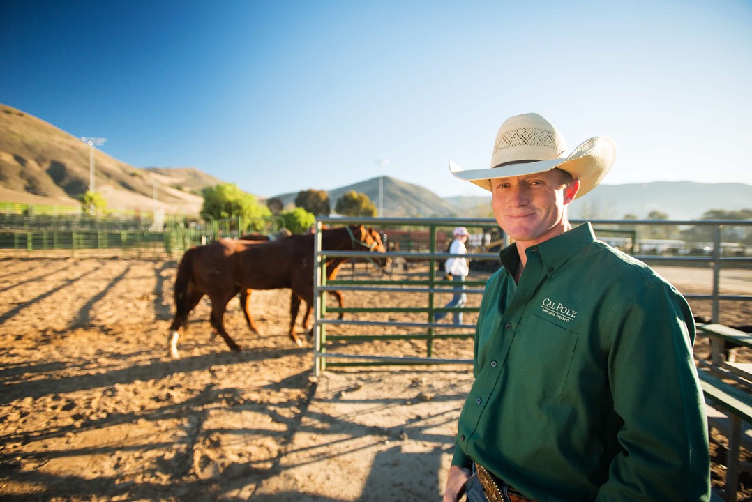 About Us Cal Poly Rodeo Cal Poly, San Luis Obispo