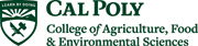 Cal Poly College of Agriculture, Food & Environmental Sciences