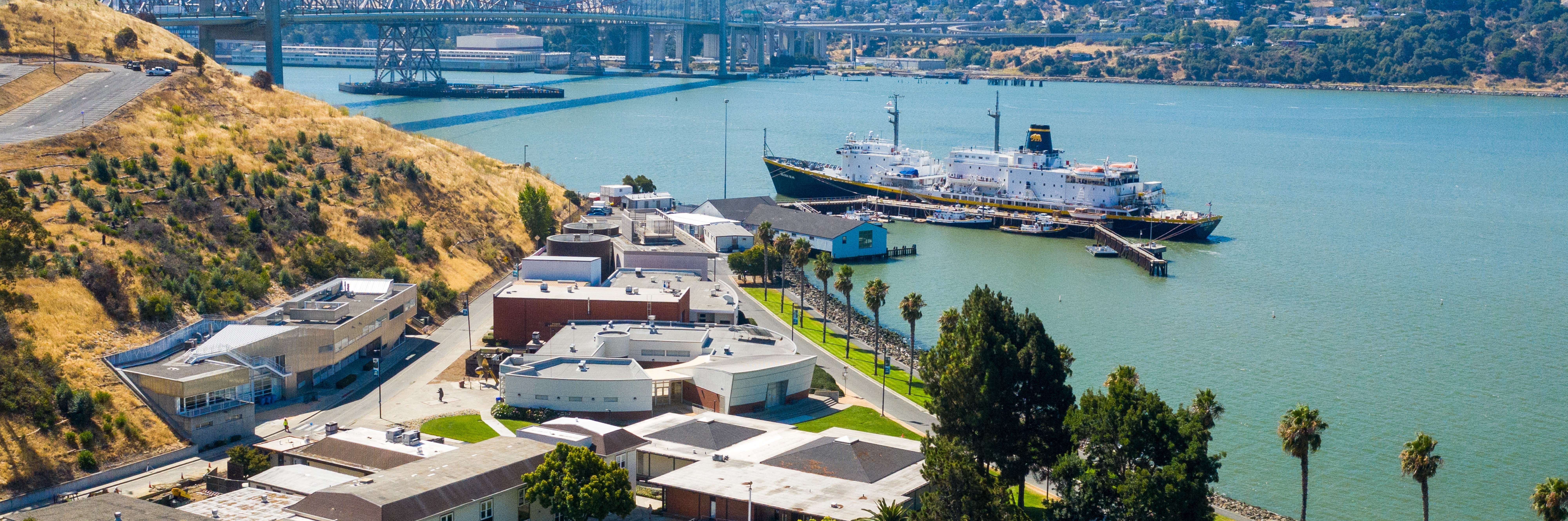 Maritime Academy Solano Campus