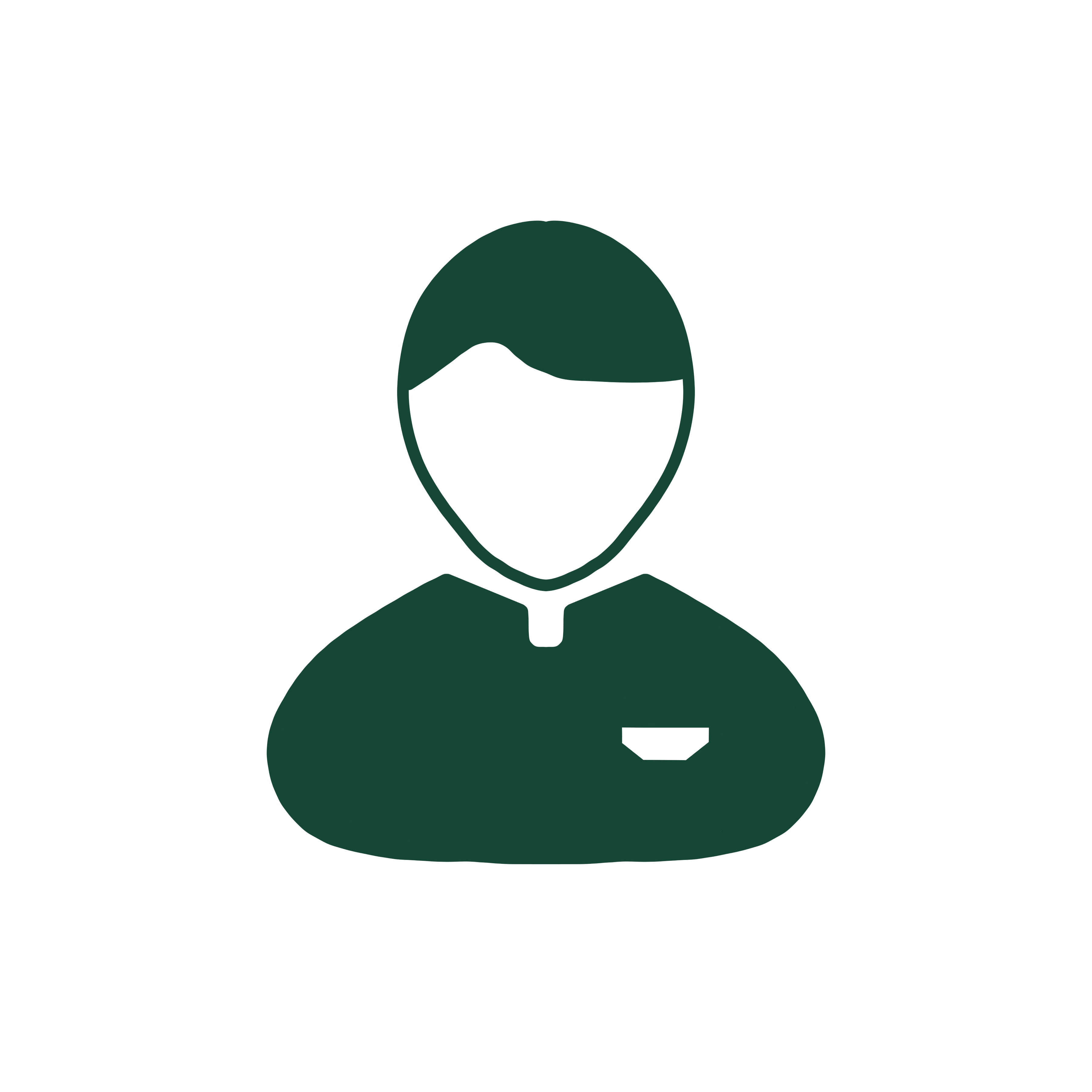 person silhouette