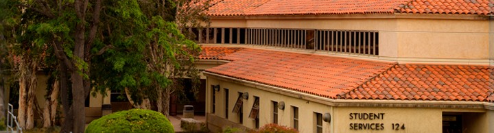 Student Services Bldg
