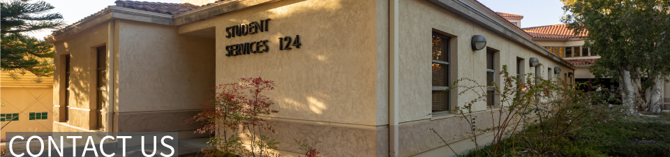 Student Services Bldg