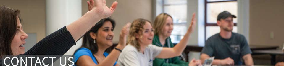 Student Services Bldg