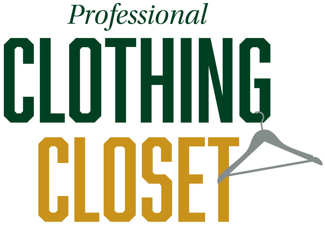 Professional Clothing Closet - Career Services - Cal Poly, San Luis Obispo