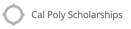 Cal Poly scholarships Button Cal Poly scholarships Button