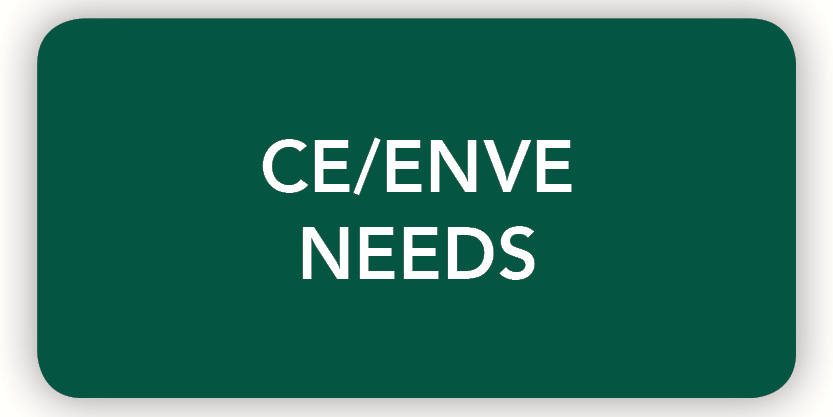 CE/ENVE Needs button CE/ENVE Needs button