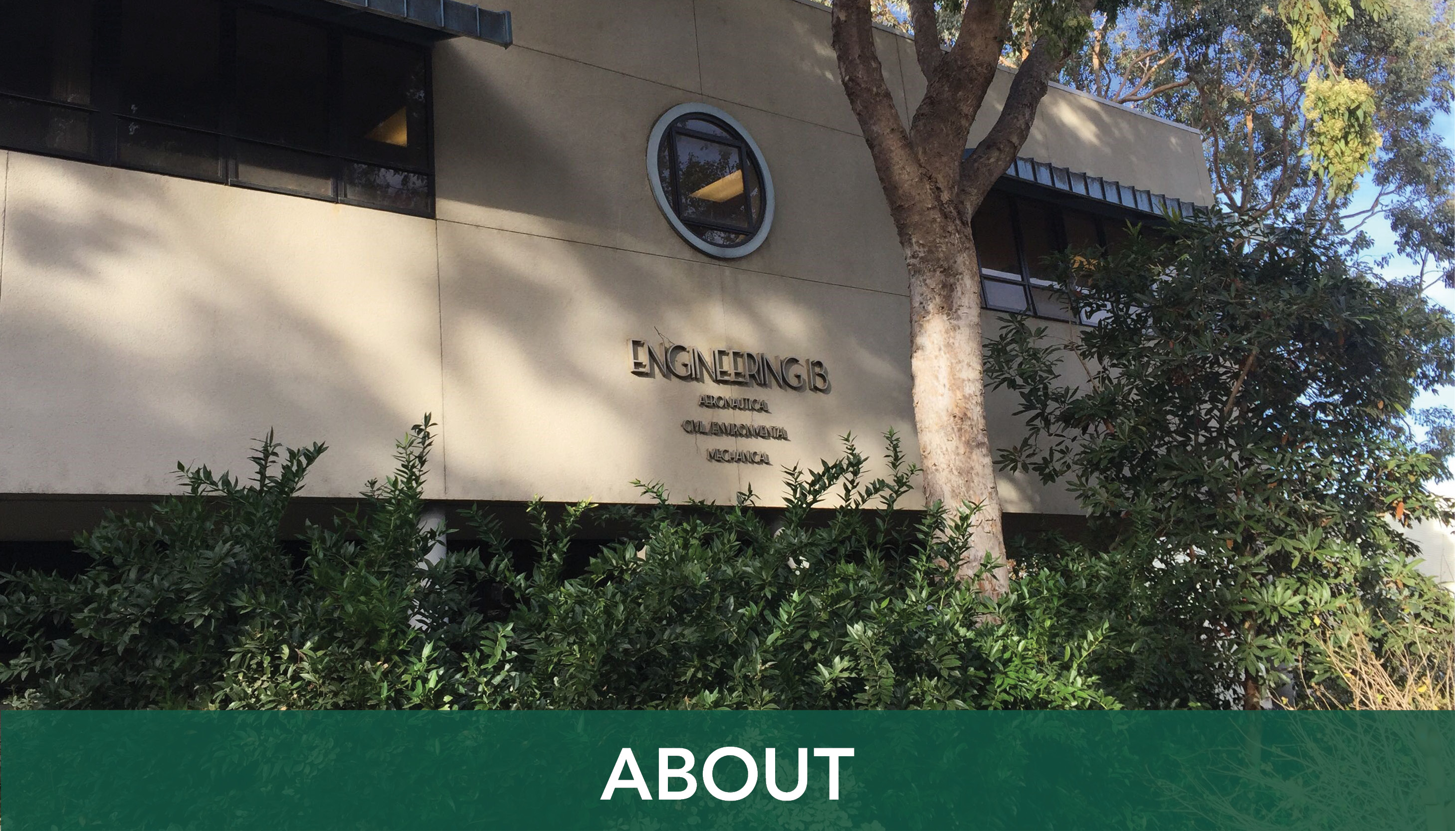 About Civil and Environmental Engineering Cal Poly, San Luis Obispo