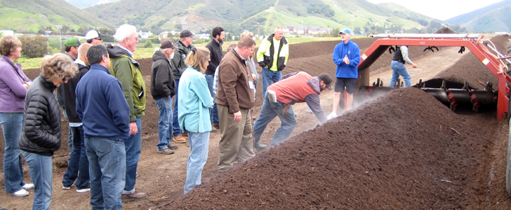 Cal Poly Compost Class