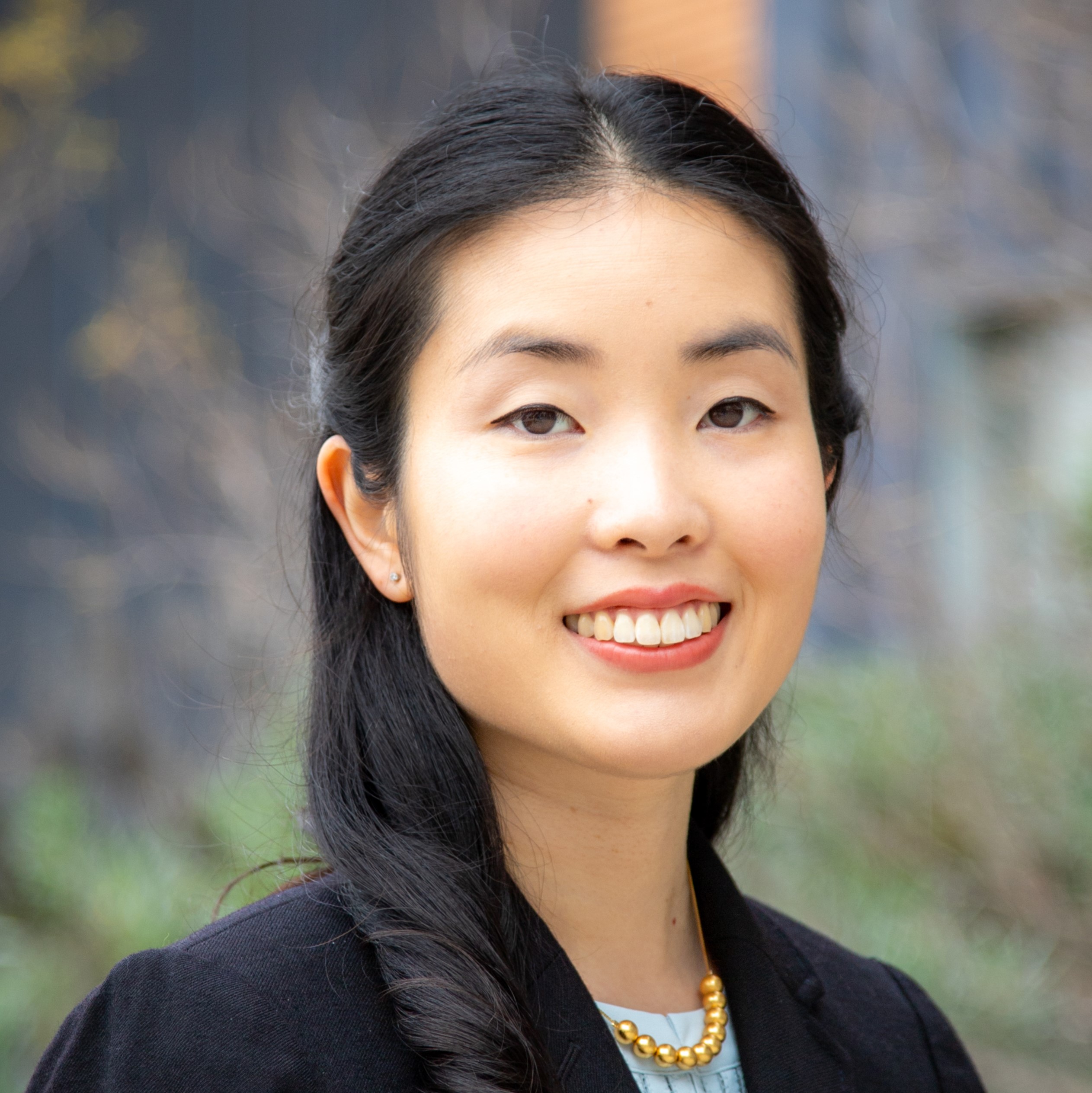 Dr. Leslie Hamachi
