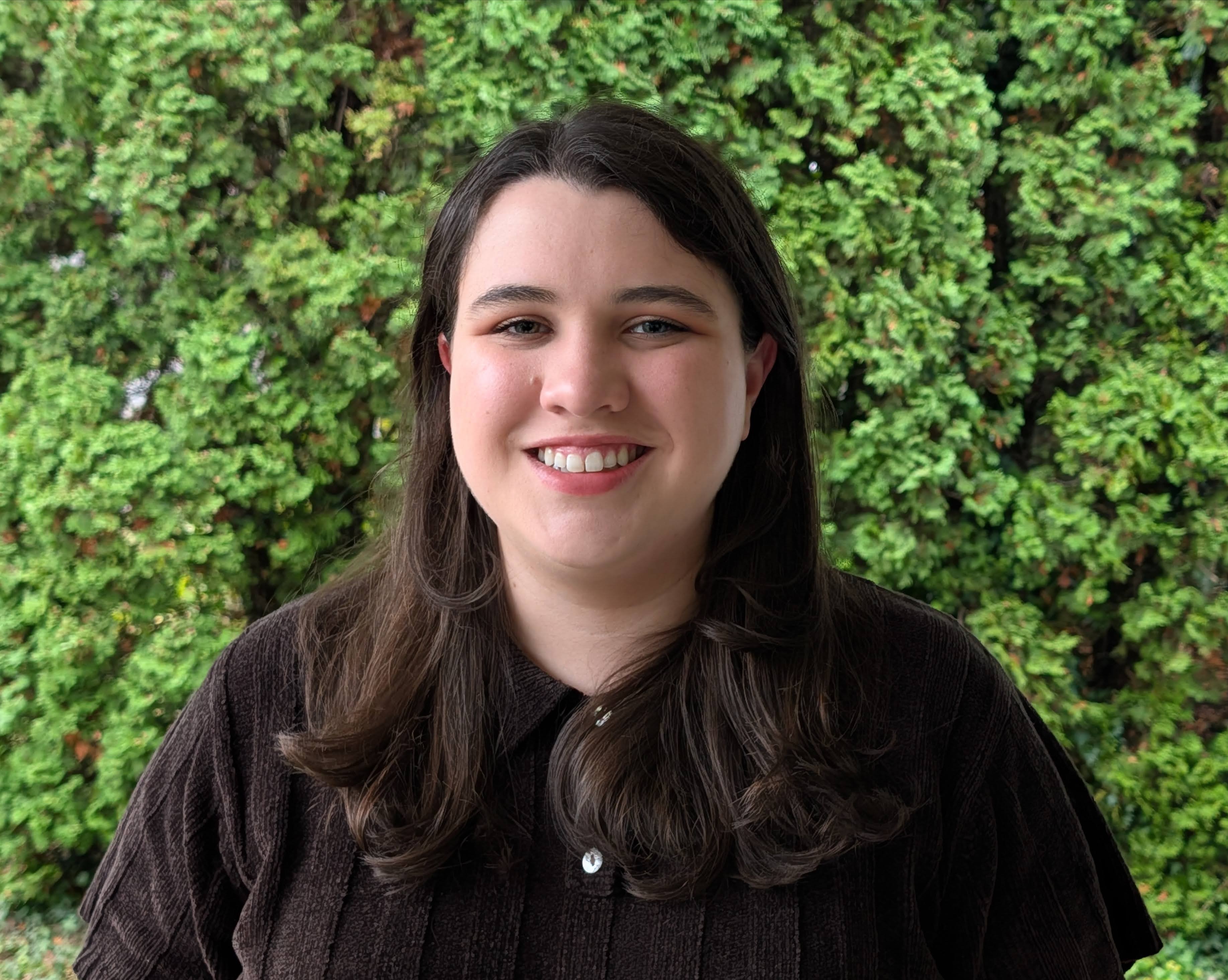 Elizabeth Vaughan Headshot