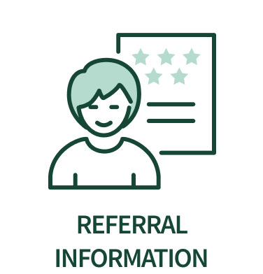 Referral Information