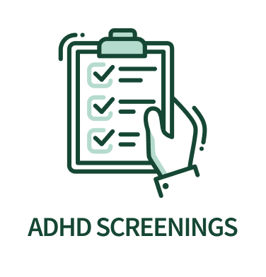 ADHD Screenings