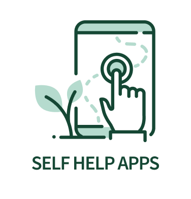 Self Help Apps