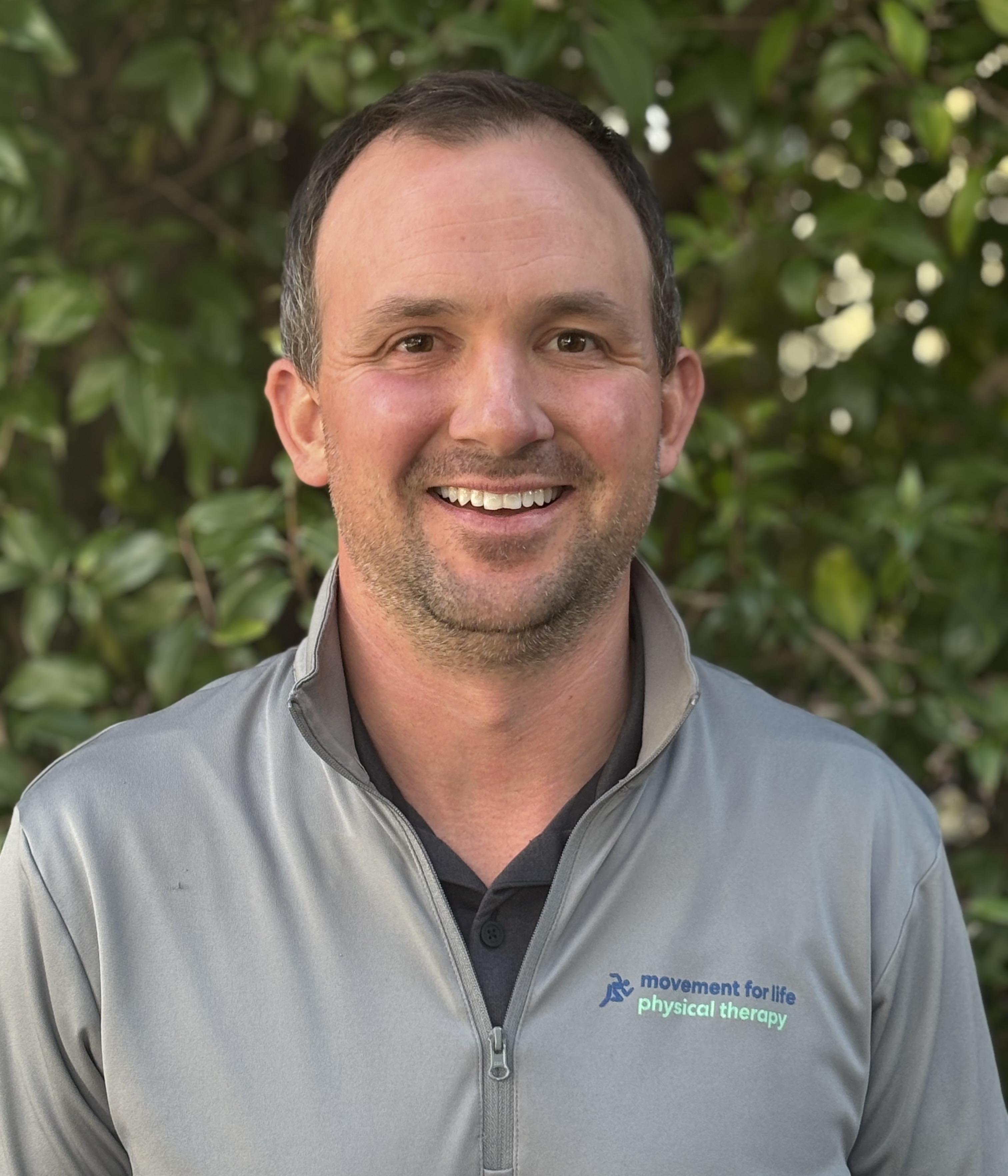 Portrait of Brandon Weipert