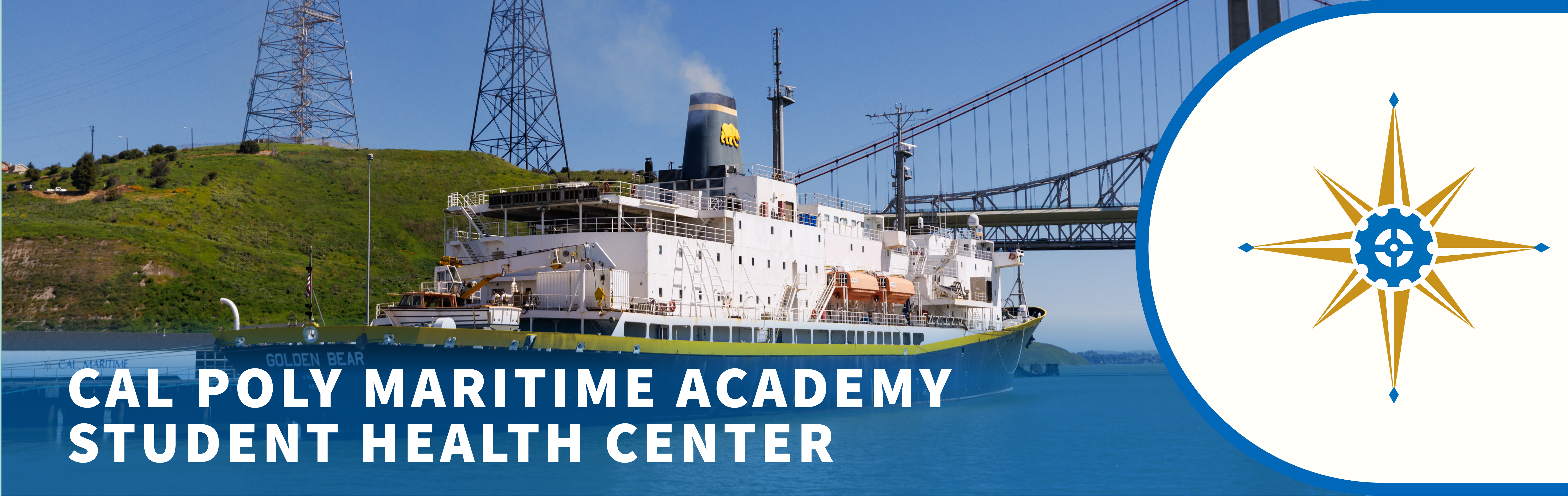 Cal Poly Maritime Academy Student Health Center