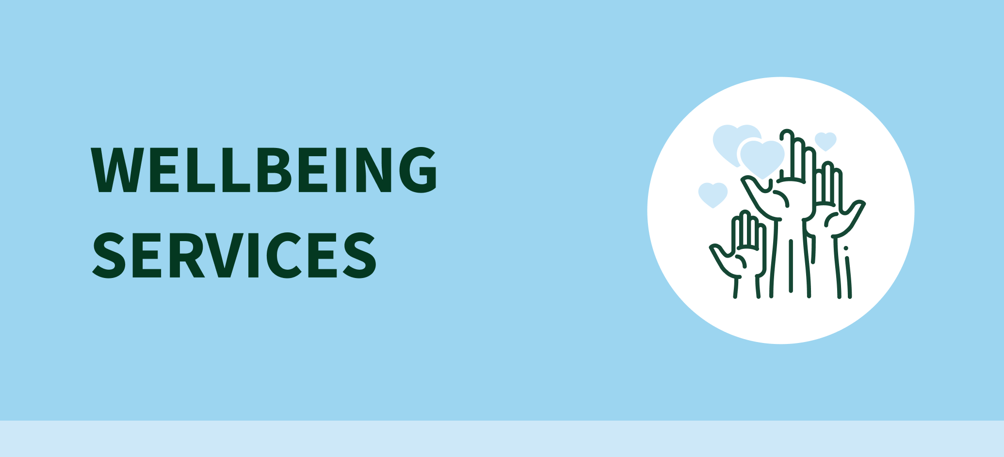 Wellbeing Services