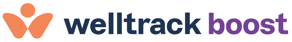 Welltrack Boost Logo