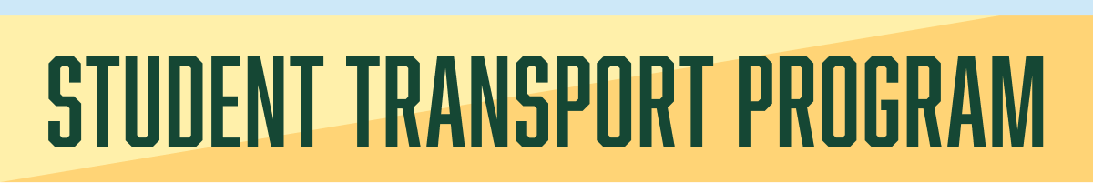 Student Transport Program