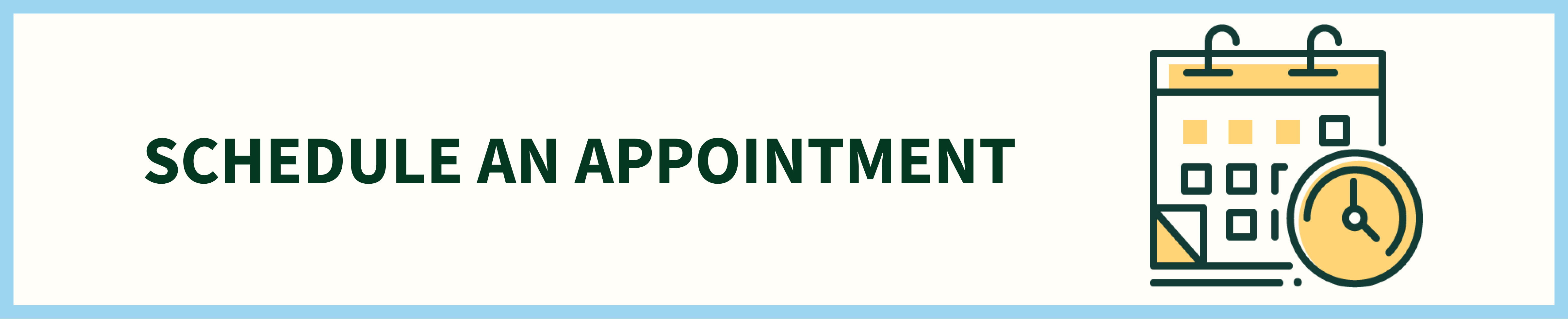 Schedule an appointment