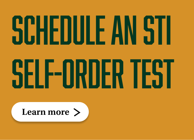 Schedule STI self test