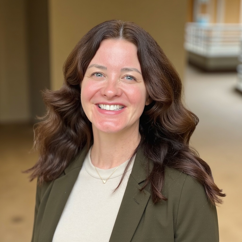 Erica Nordby, Assistant Dean of Development Cal Poly CLA 